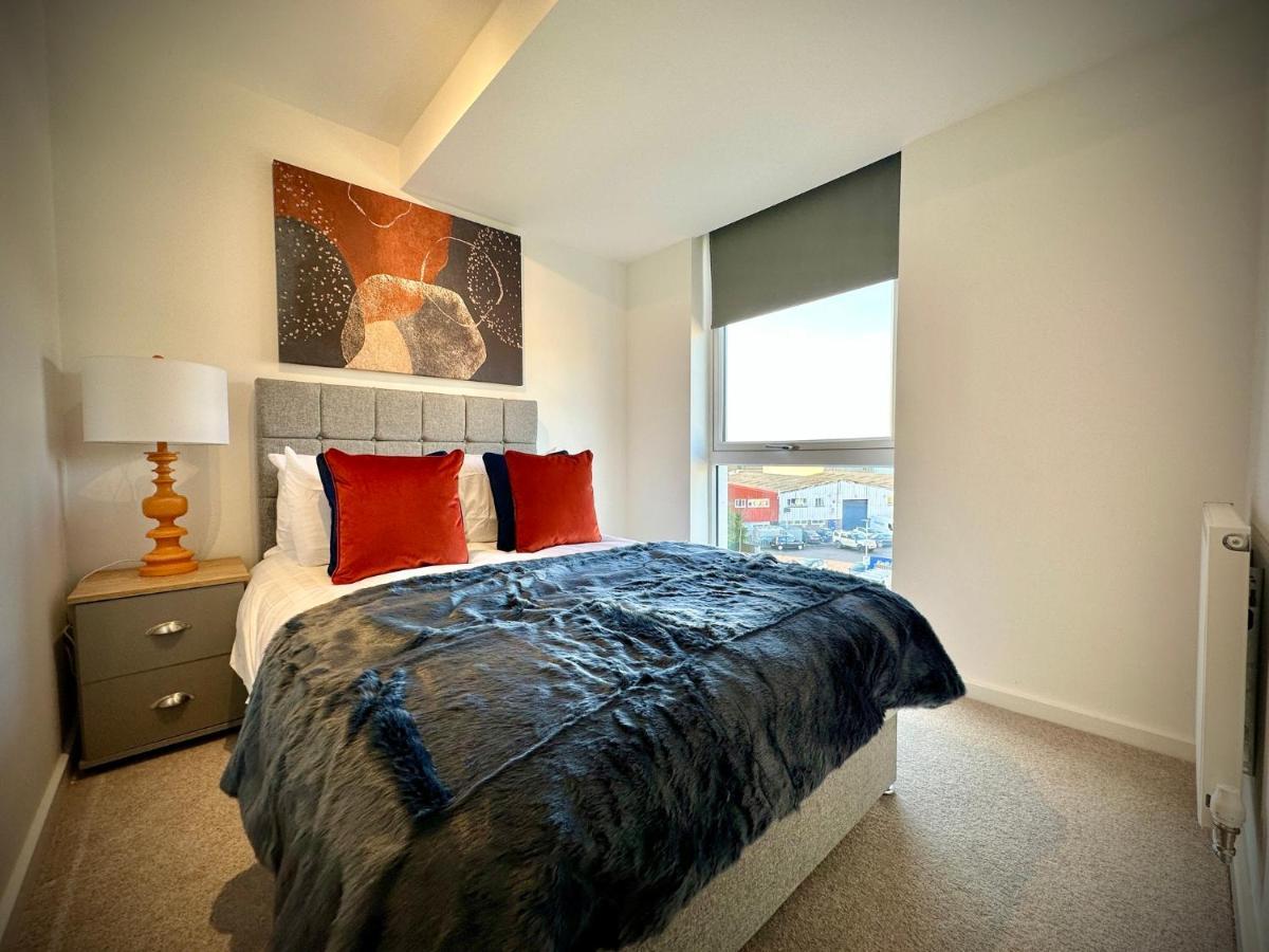Serviced Apartments Nailsea מראה חיצוני תמונה