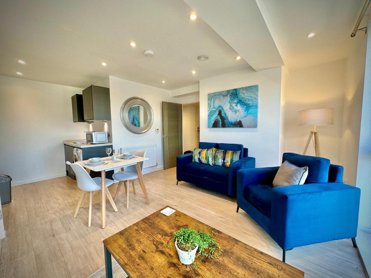 Serviced Apartments Nailsea מראה חיצוני תמונה