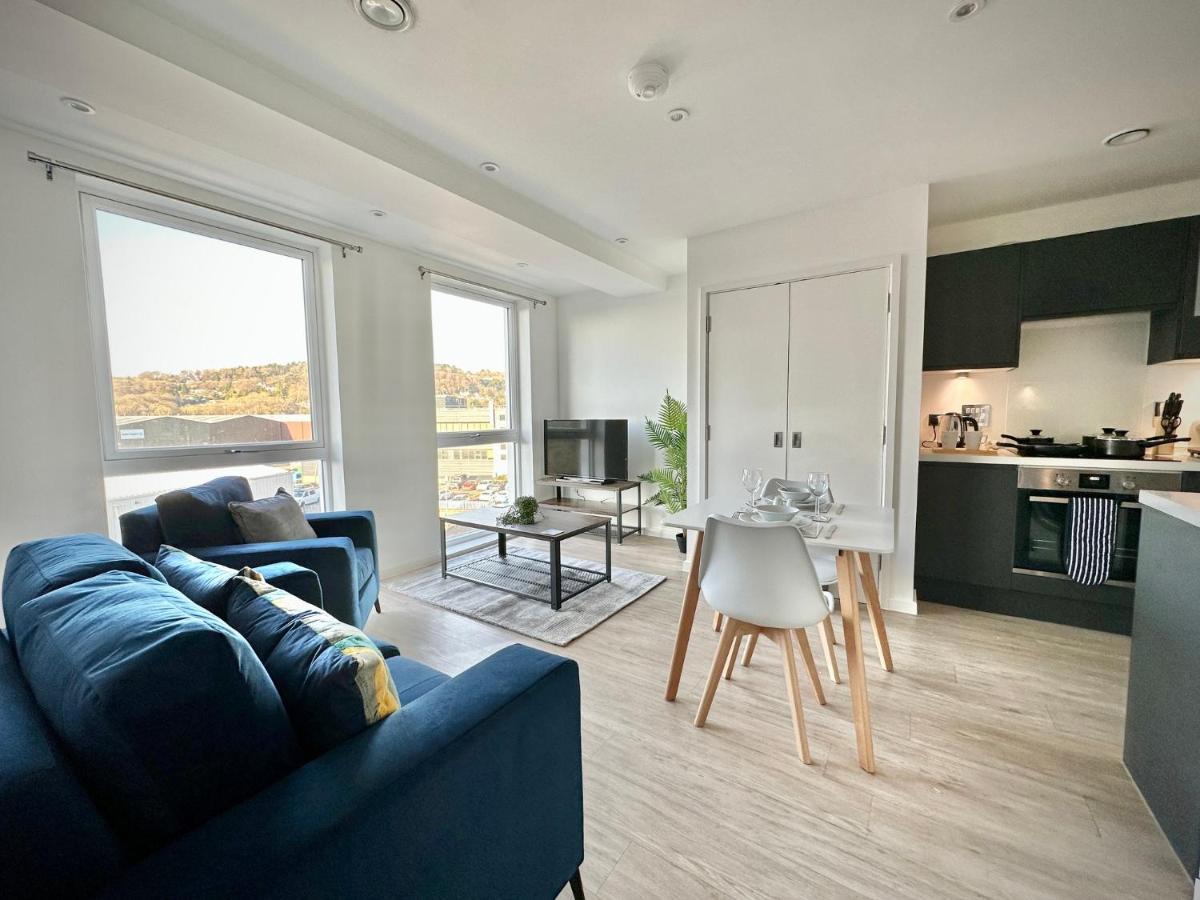 Serviced Apartments Nailsea מראה חיצוני תמונה