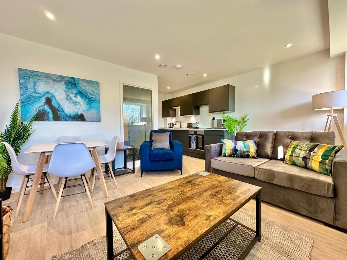 Serviced Apartments Nailsea מראה חיצוני תמונה
