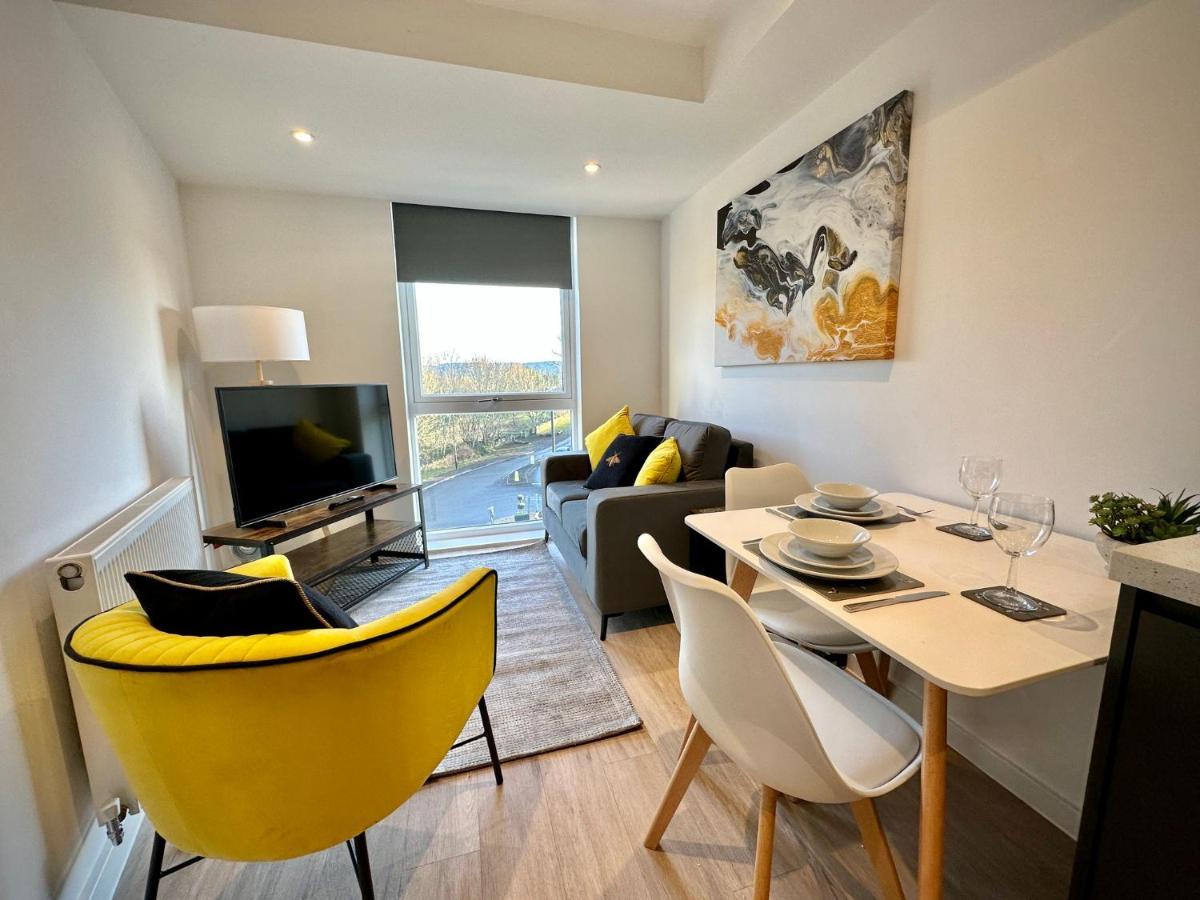 Serviced Apartments Nailsea חדר תמונה