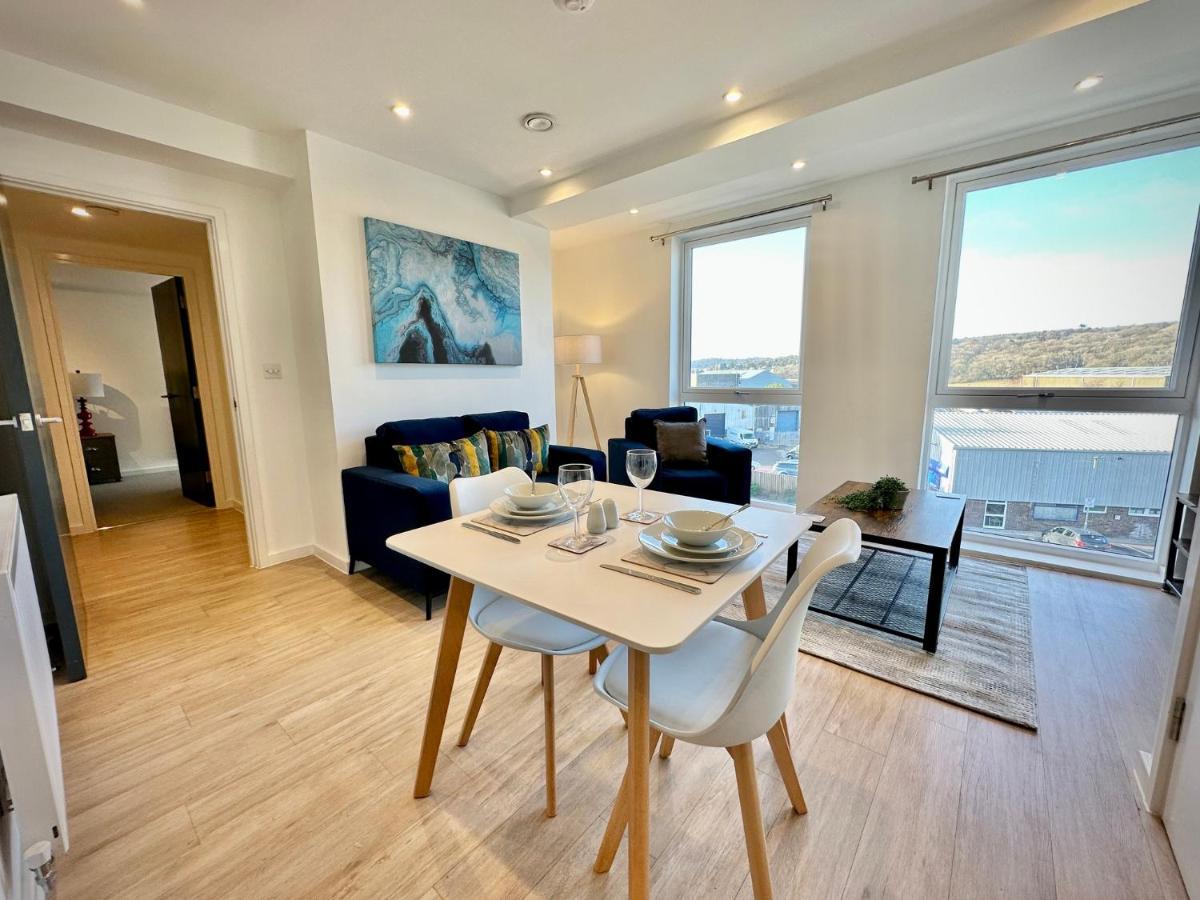 Serviced Apartments Nailsea מראה חיצוני תמונה