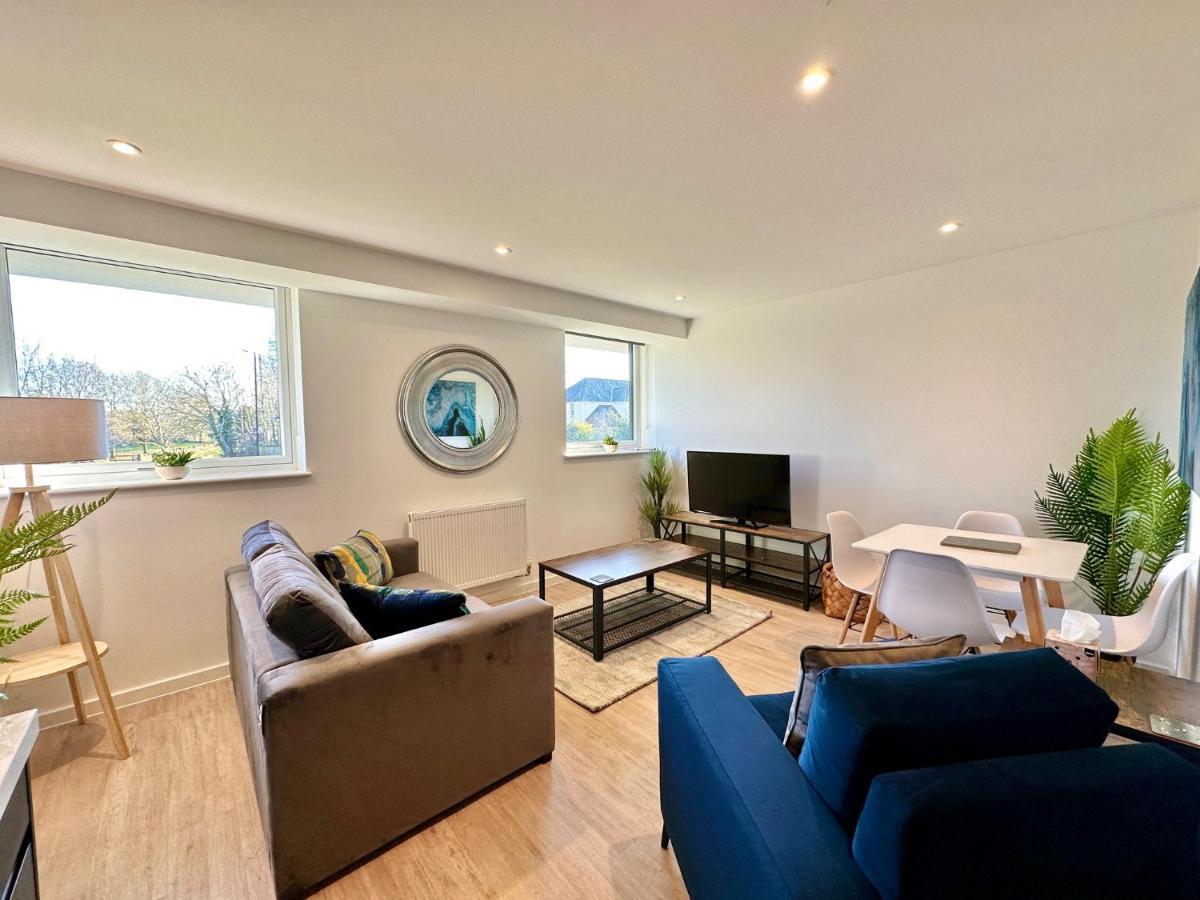 Serviced Apartments Nailsea מראה חיצוני תמונה