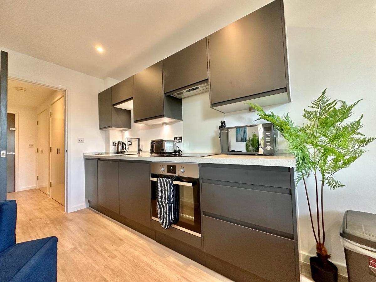 Serviced Apartments Nailsea מראה חיצוני תמונה