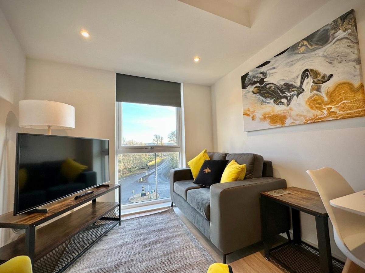 Serviced Apartments Nailsea מראה חיצוני תמונה