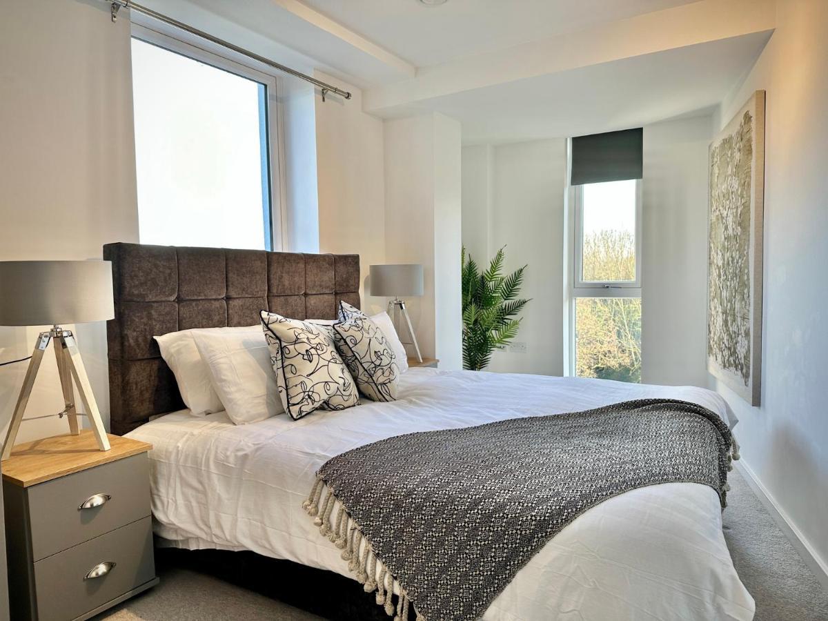 Serviced Apartments Nailsea מראה חיצוני תמונה