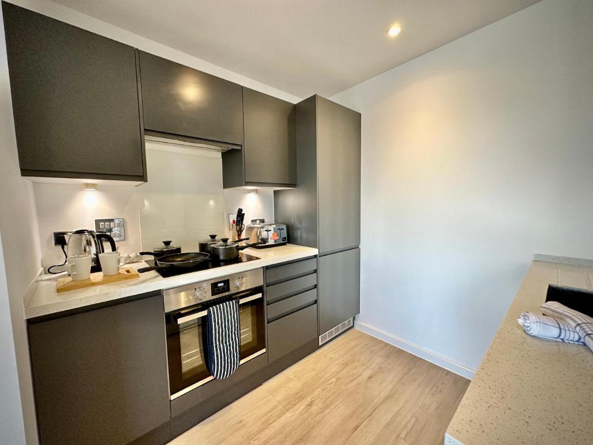 Serviced Apartments Nailsea מראה חיצוני תמונה