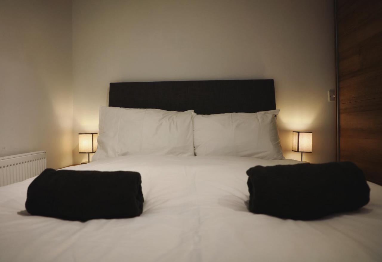 Serviced Apartments Nailsea מראה חיצוני תמונה