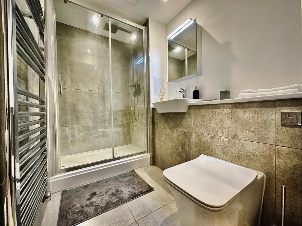 Serviced Apartments Nailsea מראה חיצוני תמונה
