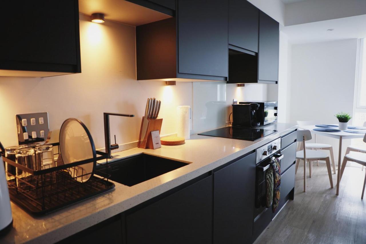 Serviced Apartments Nailsea מראה חיצוני תמונה