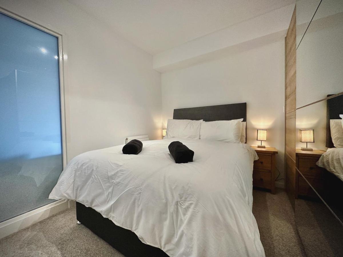 Serviced Apartments Nailsea מראה חיצוני תמונה