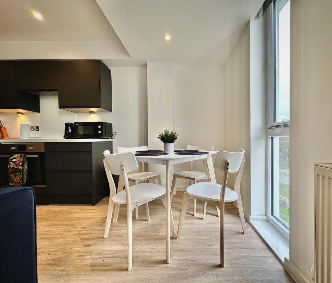 Serviced Apartments Nailsea מראה חיצוני תמונה