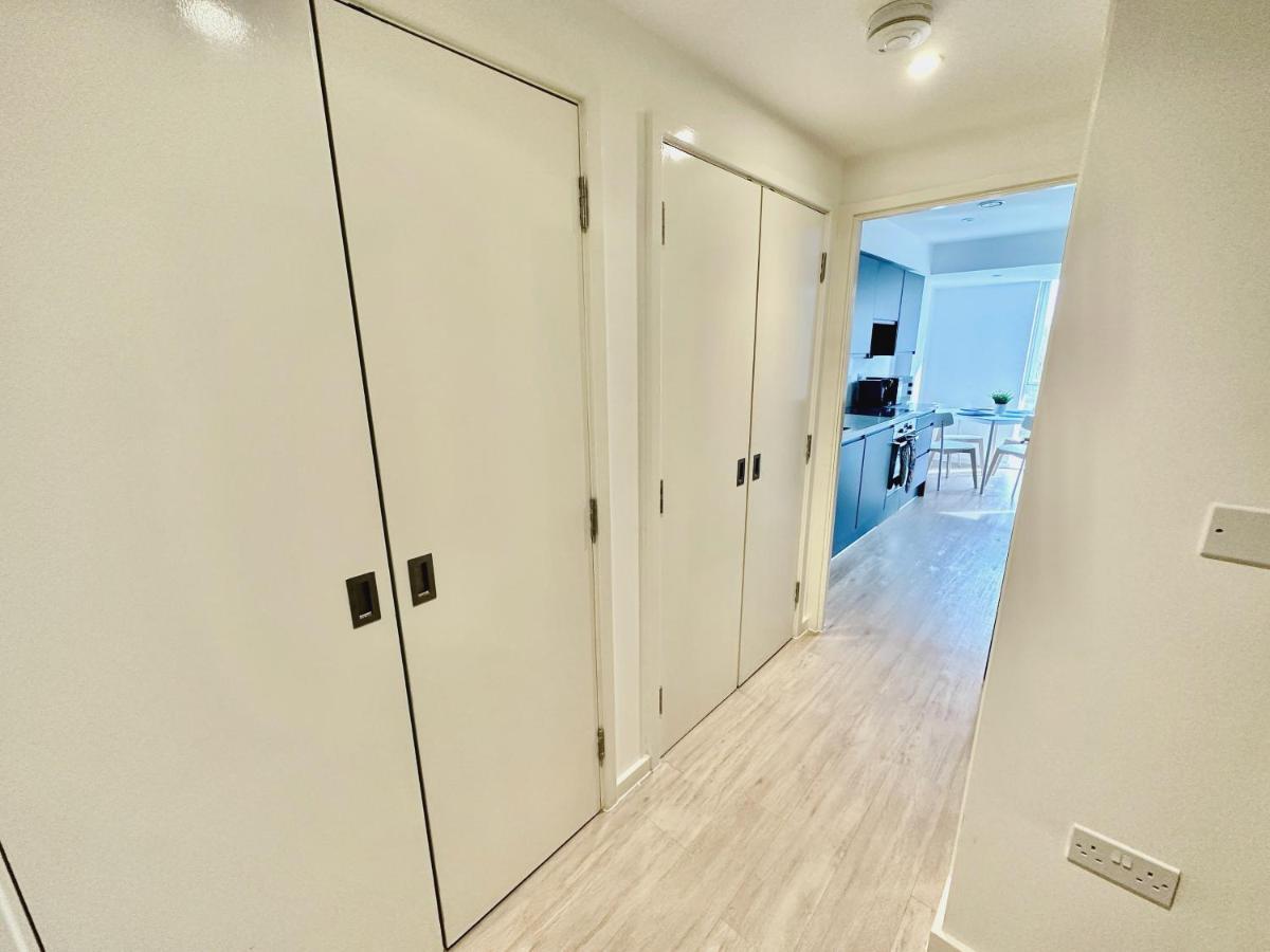 Serviced Apartments Nailsea מראה חיצוני תמונה