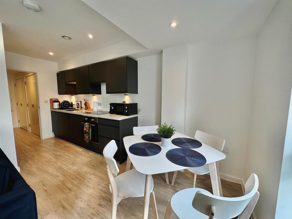 Serviced Apartments Nailsea מראה חיצוני תמונה