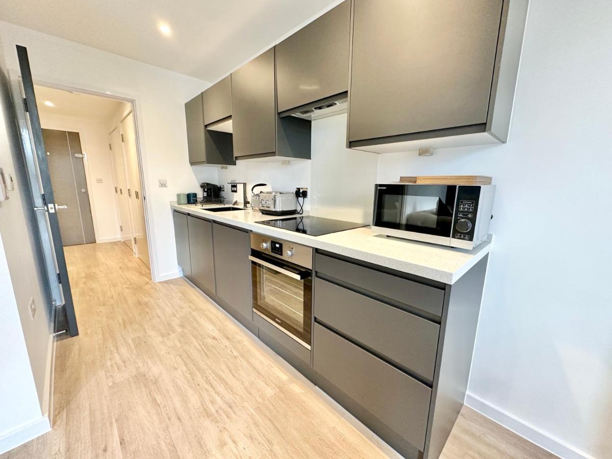Serviced Apartments Nailsea מראה חיצוני תמונה