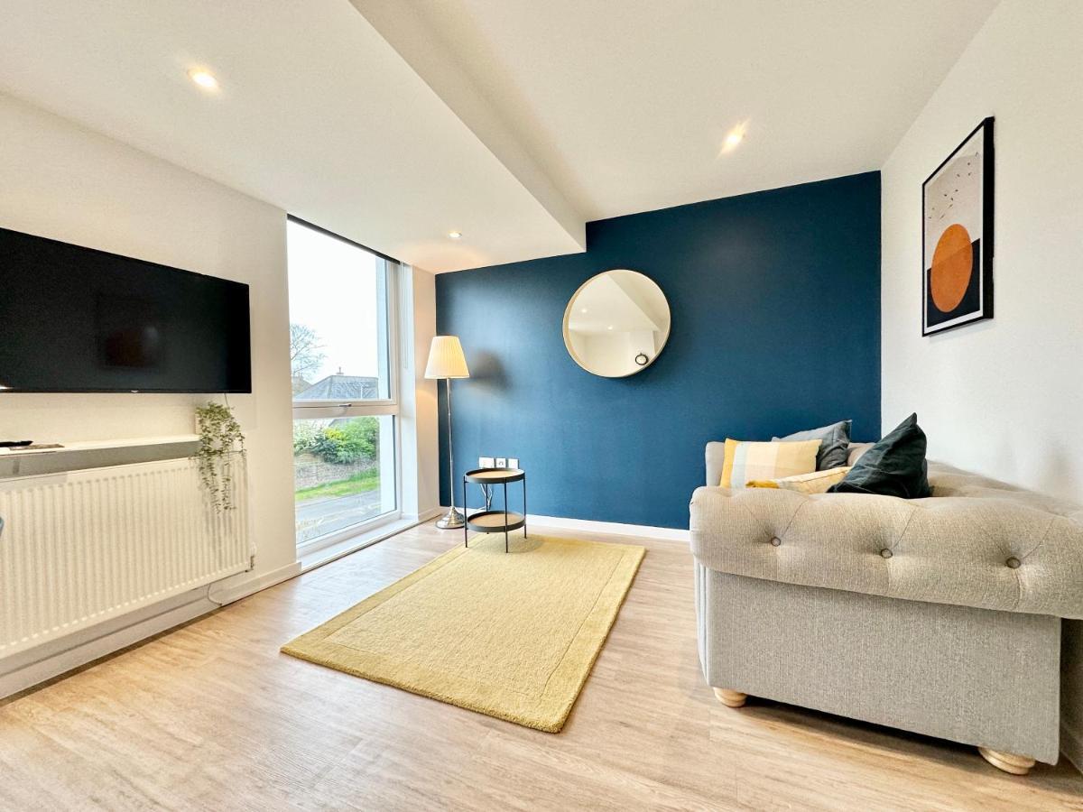 Serviced Apartments Nailsea מראה חיצוני תמונה