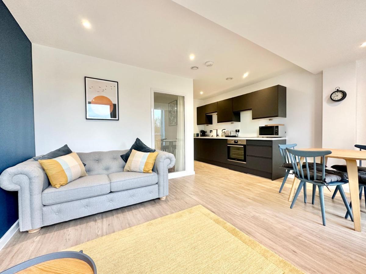 Serviced Apartments Nailsea מראה חיצוני תמונה