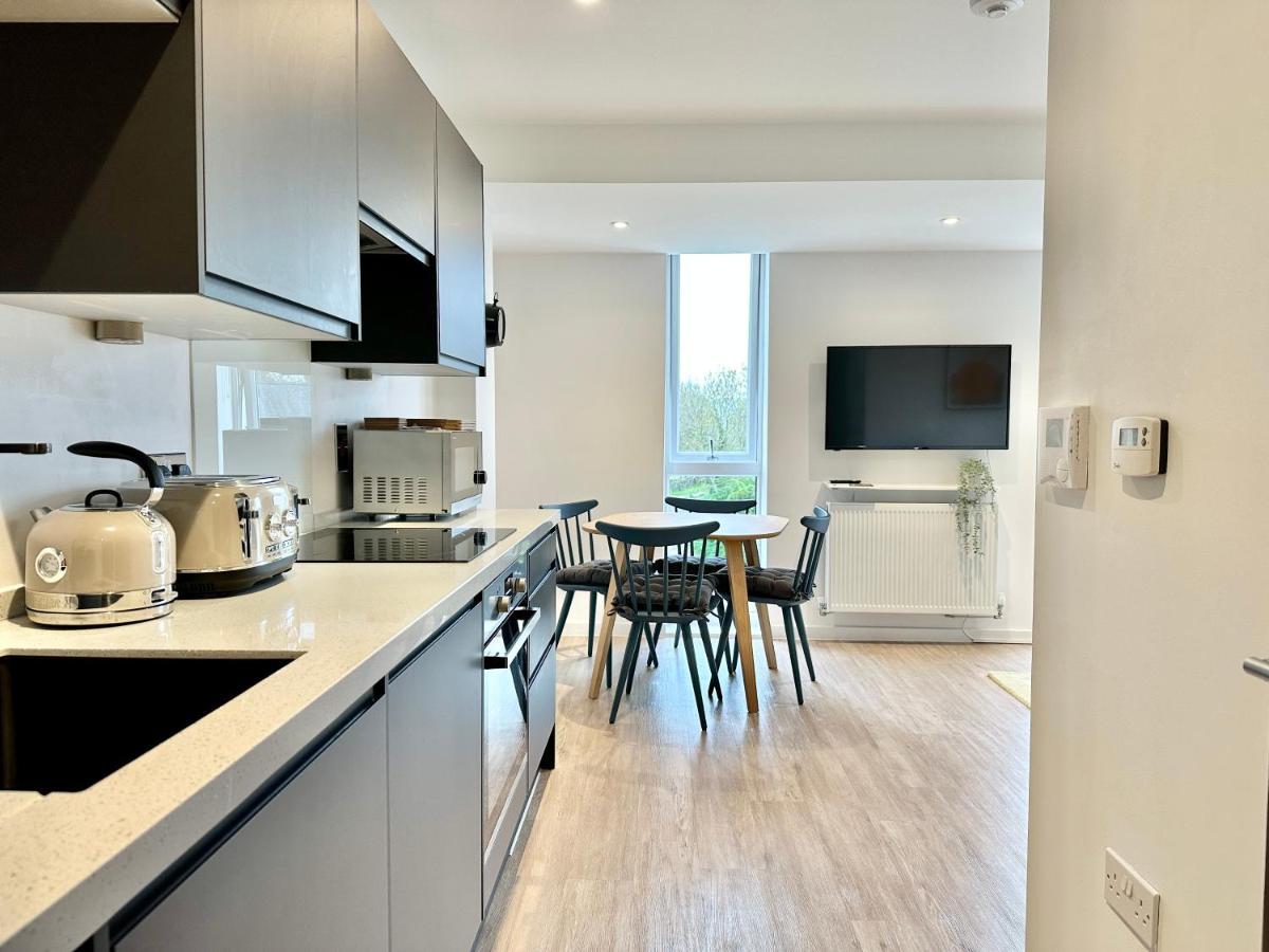 Serviced Apartments Nailsea מראה חיצוני תמונה