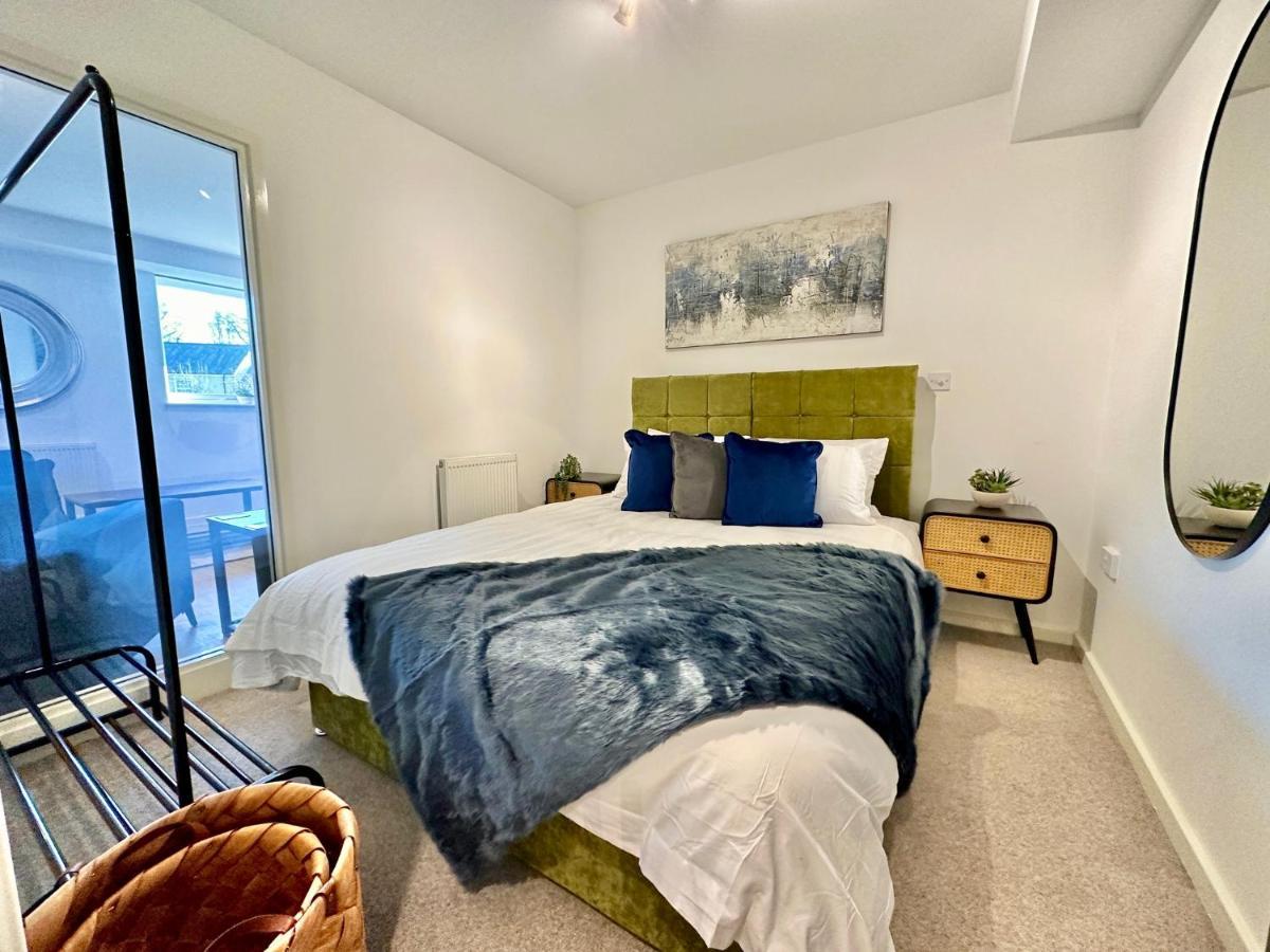 Serviced Apartments Nailsea מראה חיצוני תמונה