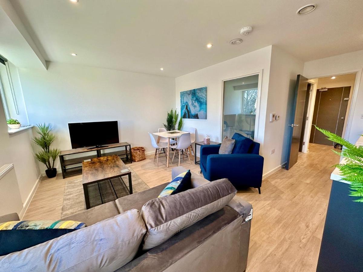 Serviced Apartments Nailsea מראה חיצוני תמונה