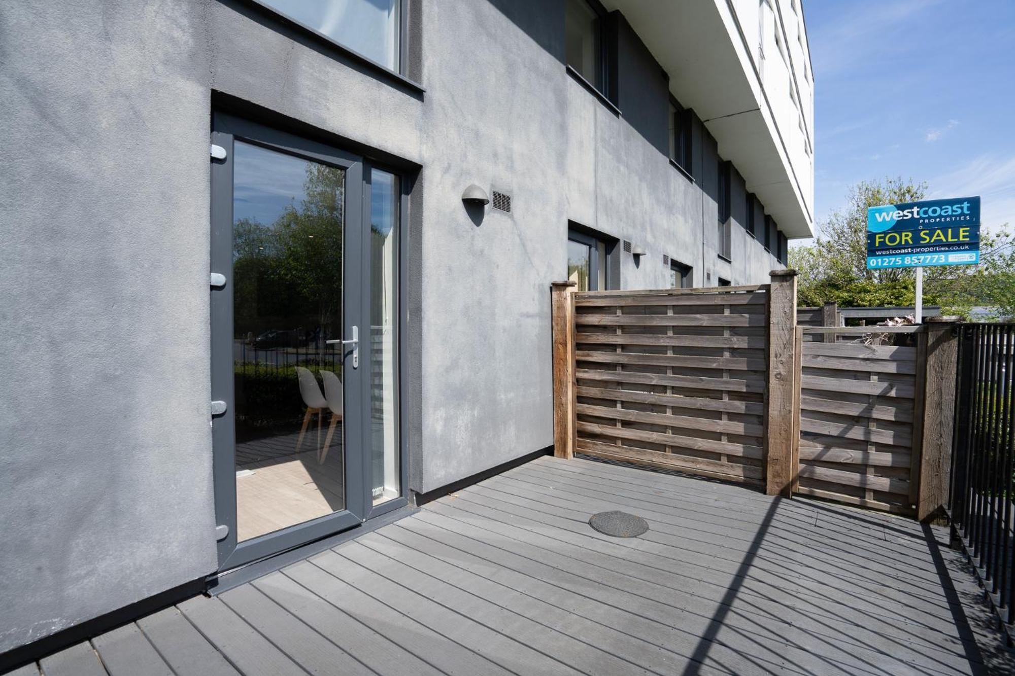 Serviced Apartments Nailsea מראה חיצוני תמונה